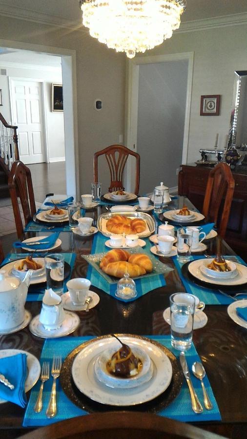 Blue Skies Bed & Breakfast Niagara-on-the-Lake Eksteriør billede
